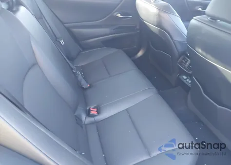 2021 Lexus Es 350 from USA, damaged, VIN 58ADZ1B1XMU103285